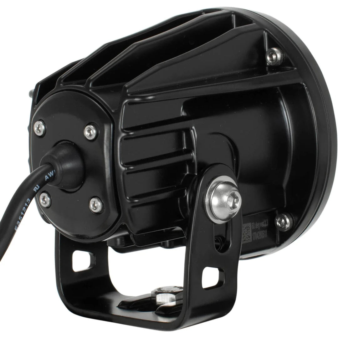LED-verstraler CG2 3,7" Multi LED 21 W Broad Spot - Vision X