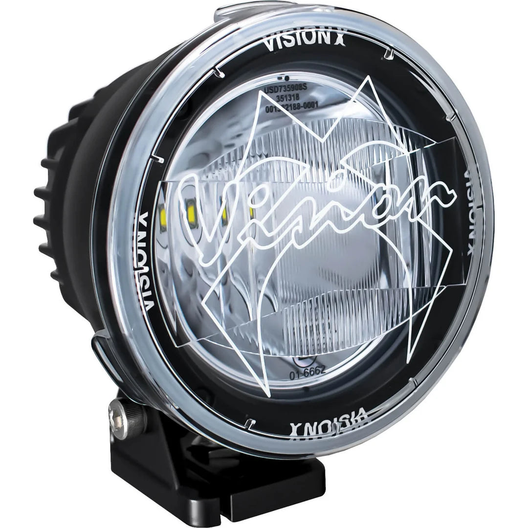 PCV-afdekking voor CG2-verstraler 6,7" - Vision X