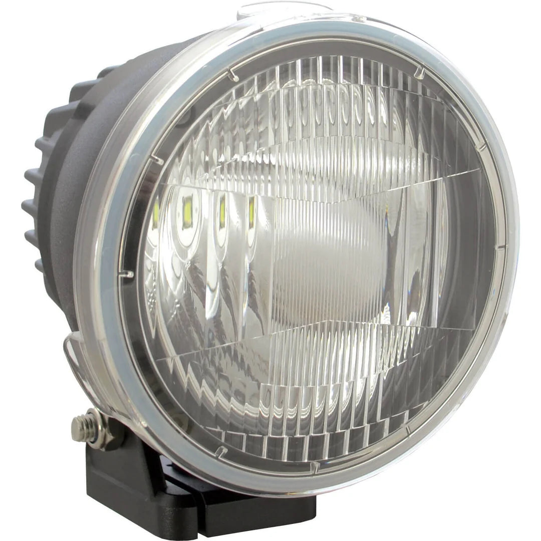 PCV-afdekking voor CG2-verstraler 8,7" - Vision X