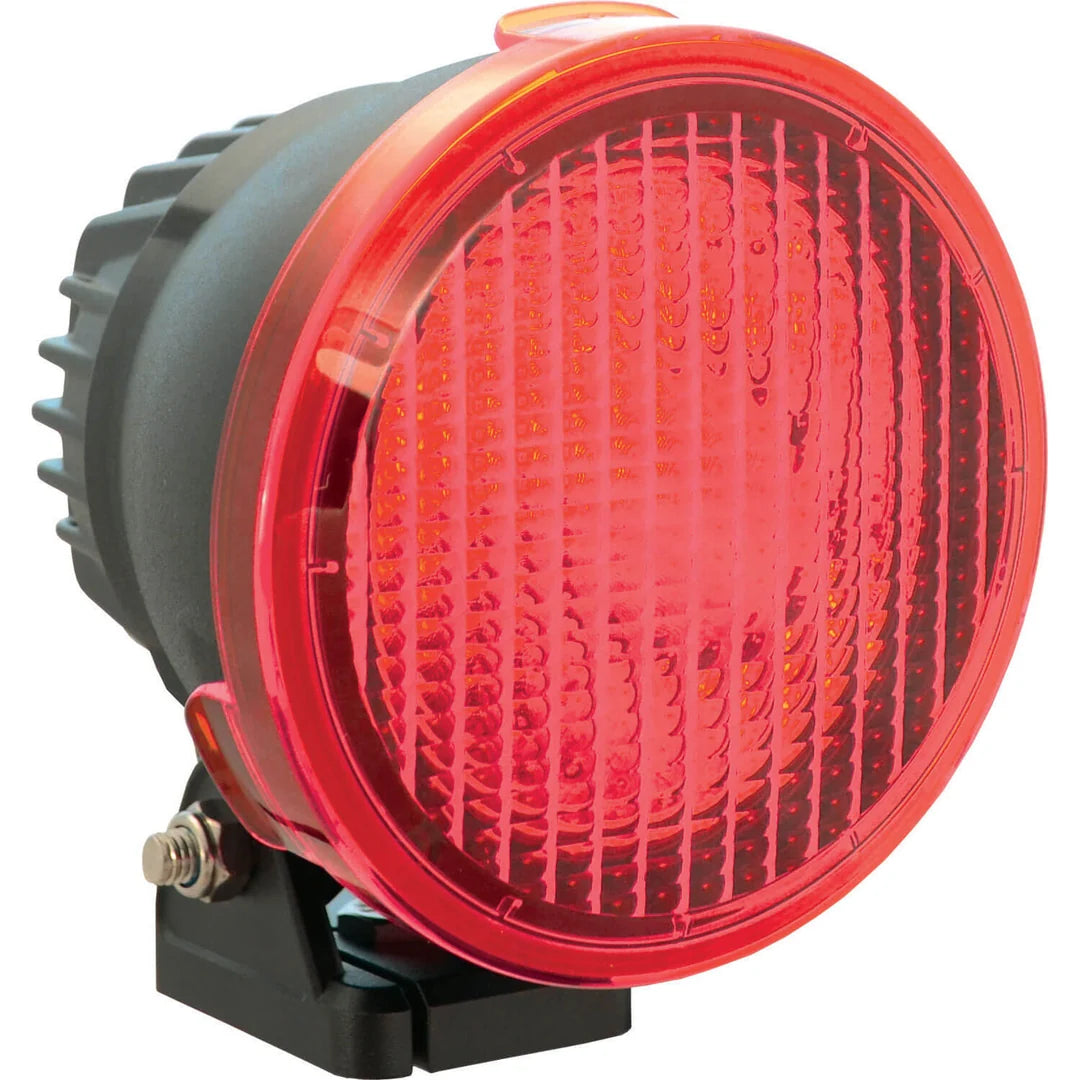 PCV-afdekking voor CG2-verstraler 4,7" - Vision X