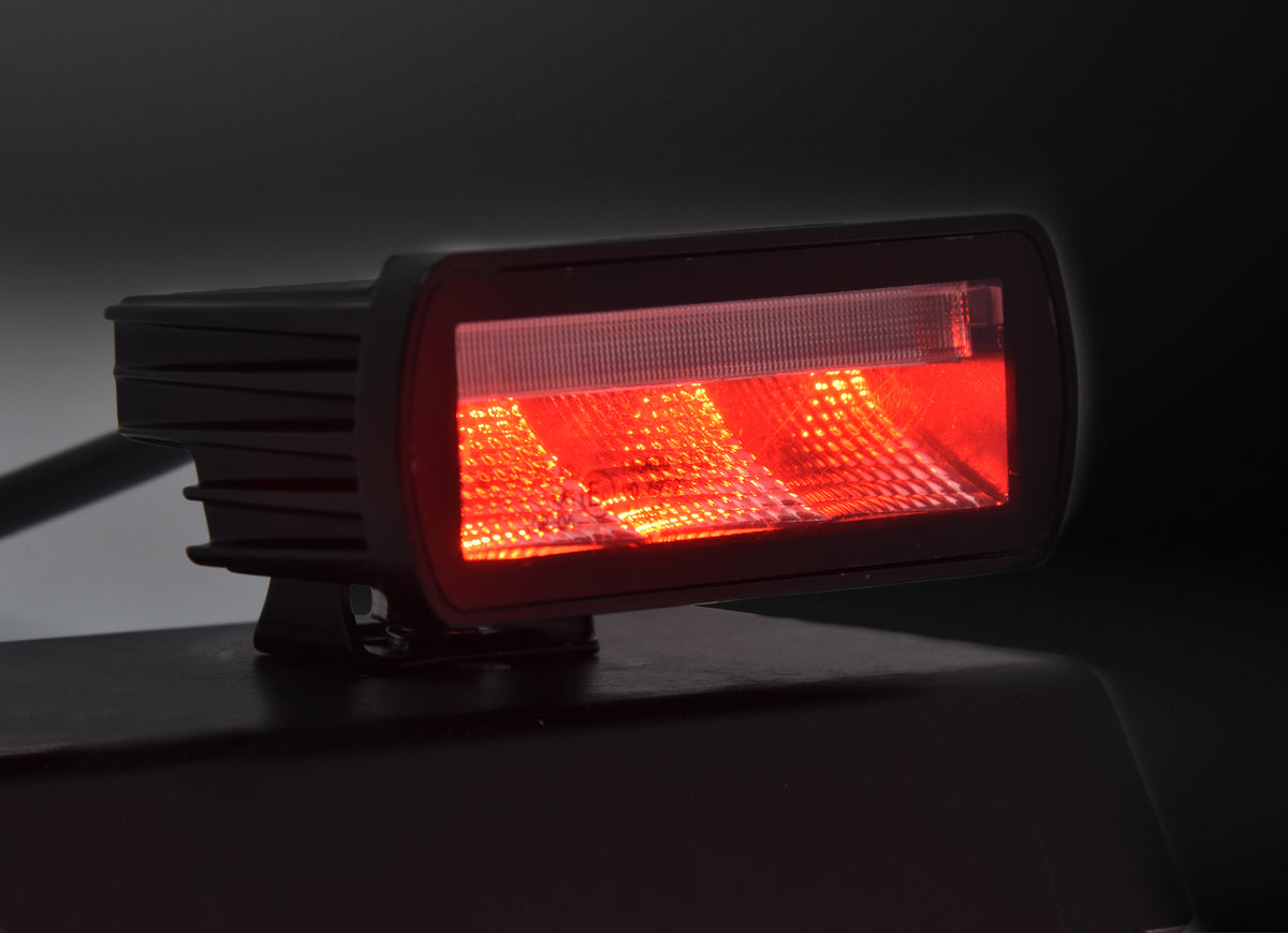 Feu LED multifonction Advertisor 5 fonctions - Lumidrive