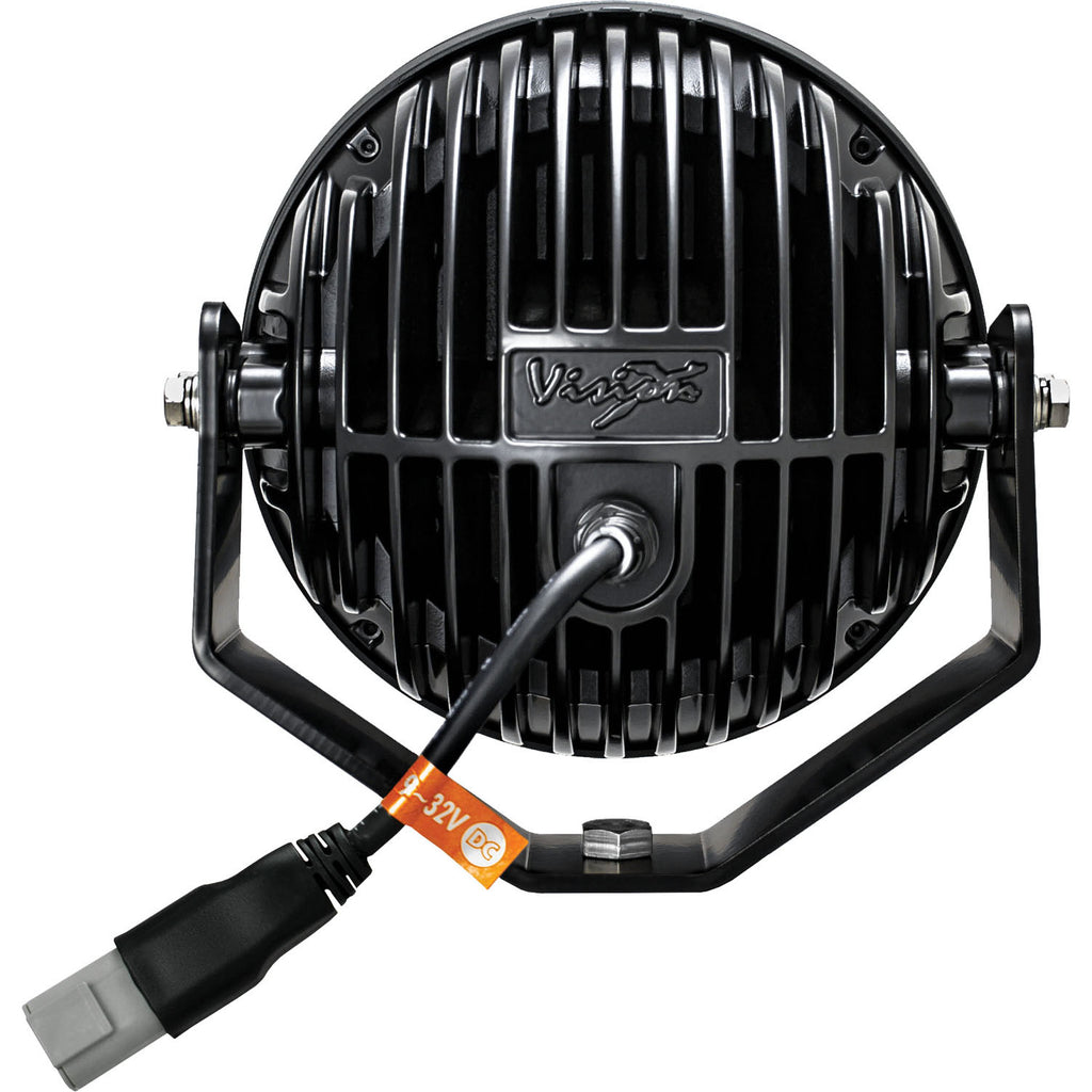 LED-verstraler CG2 8,7" Multi LED 168 W brede bundel selectief geel - Vision X