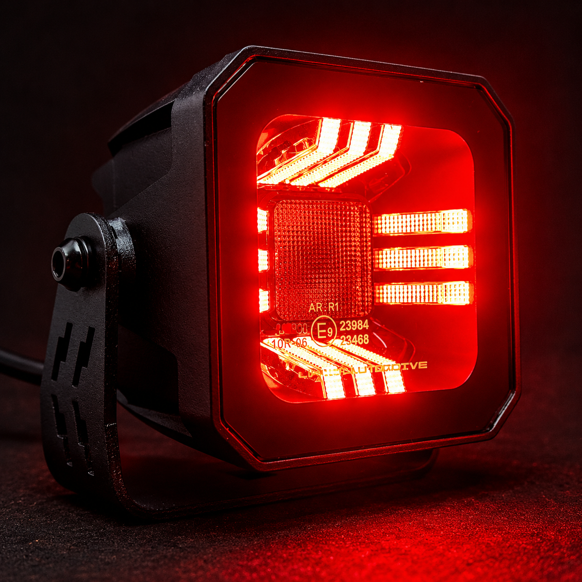 Inbouwbare LED-module Dark Drive 25W - Lumidrive