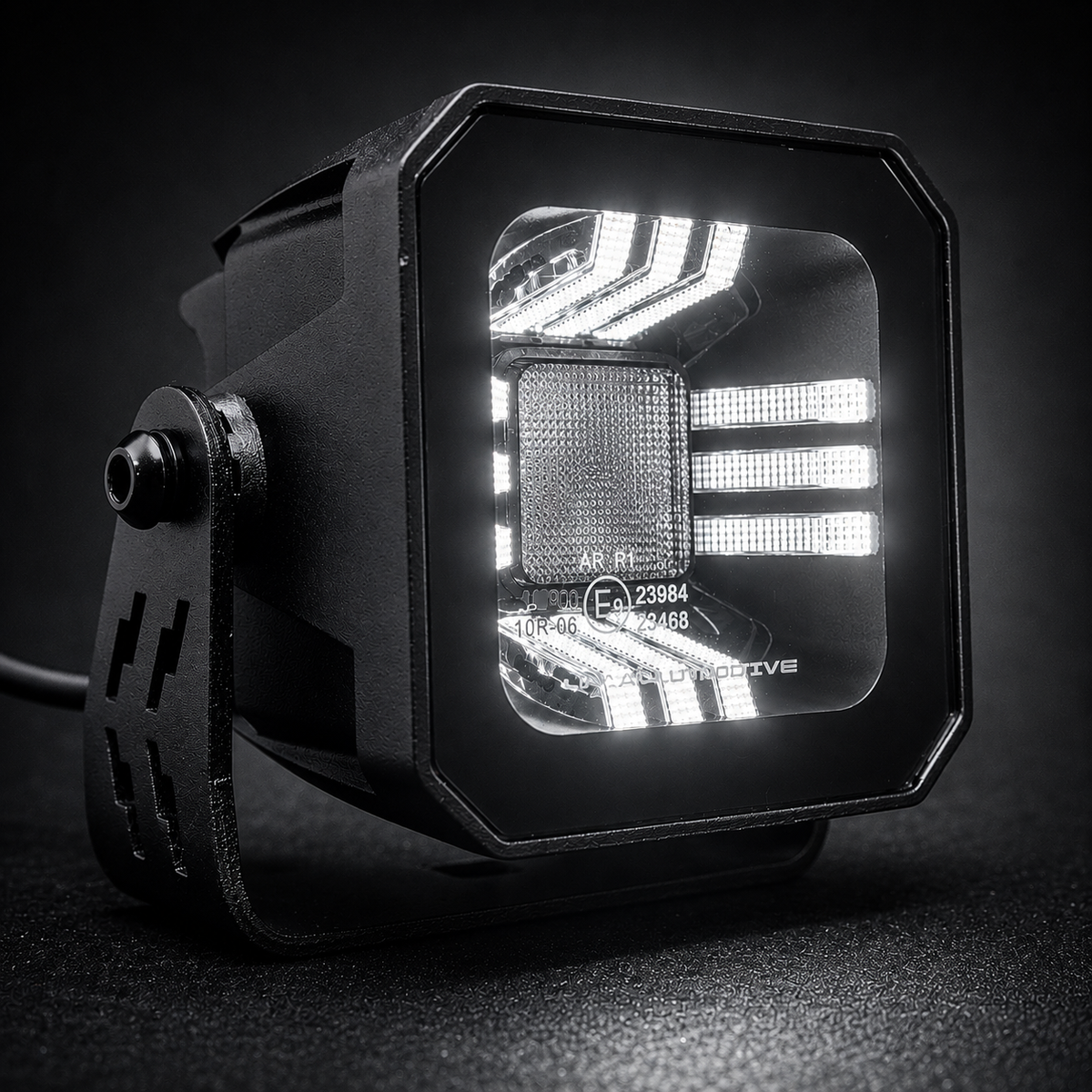 LED-module Dark Drive 25W met positielicht - Lumidrive