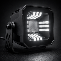 LED-module Dark Drive 25W met positielicht - Lumidrive