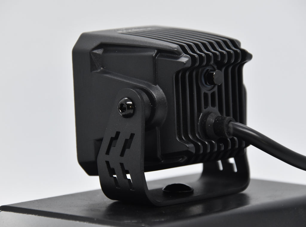 Pod LED Dark Drive 25W avec feu de position - Lumidrive