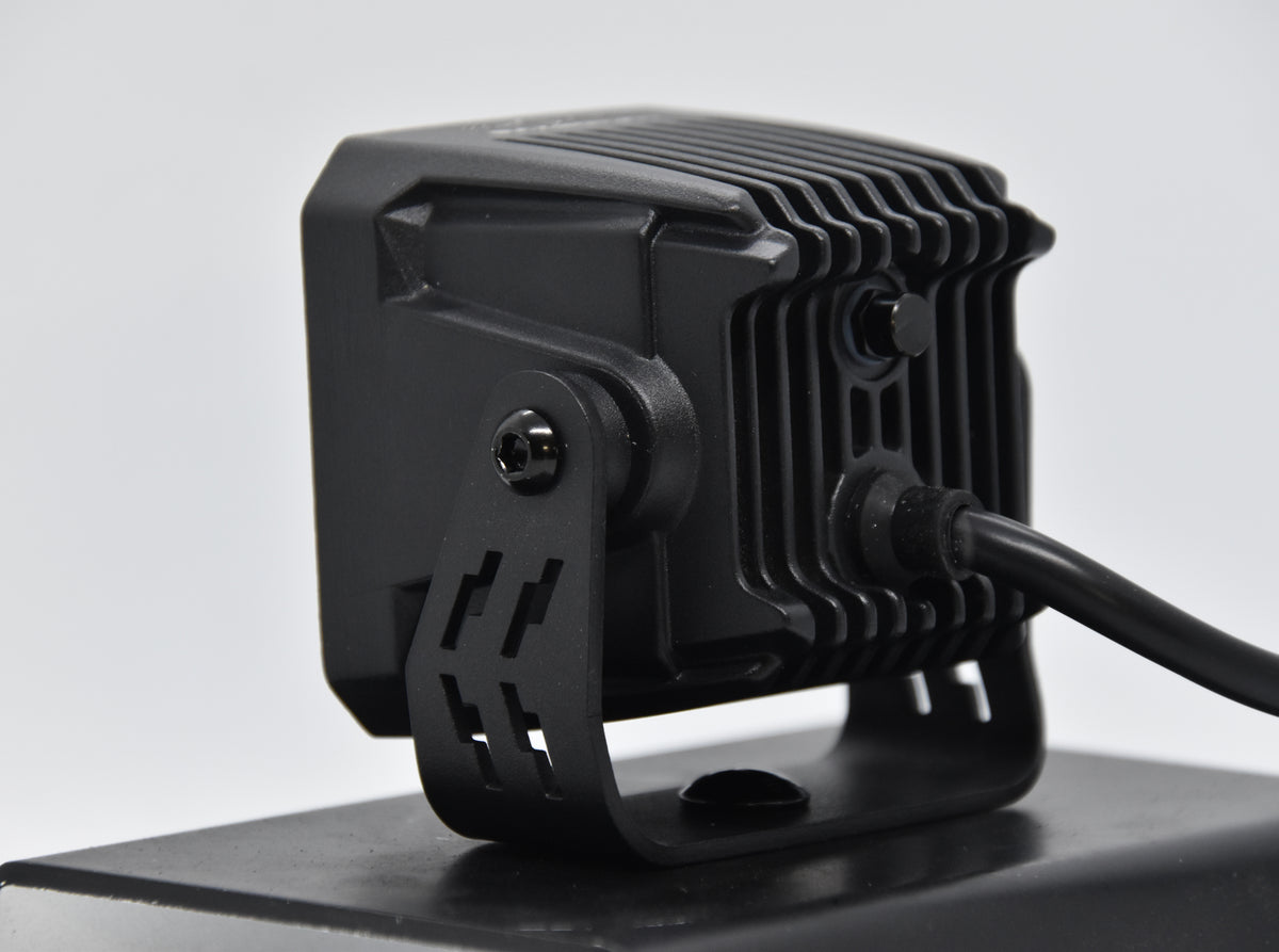 Pod LED Dark Drive 25W avec feu de position - Lumidrive