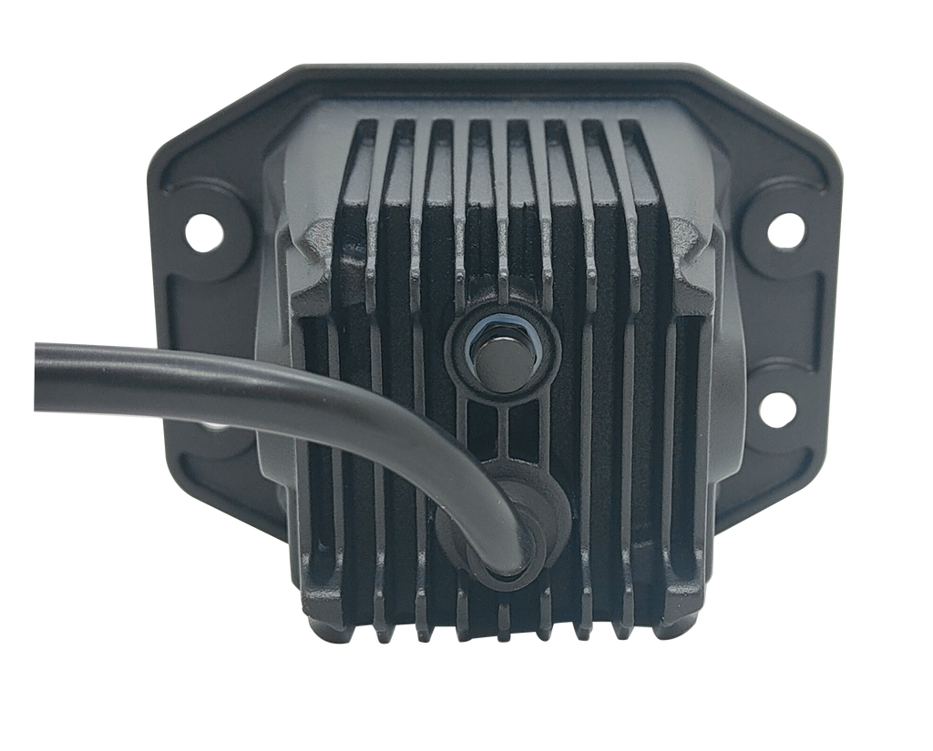 Pod LED encastrable Dark Drive 25W - Lumidrive