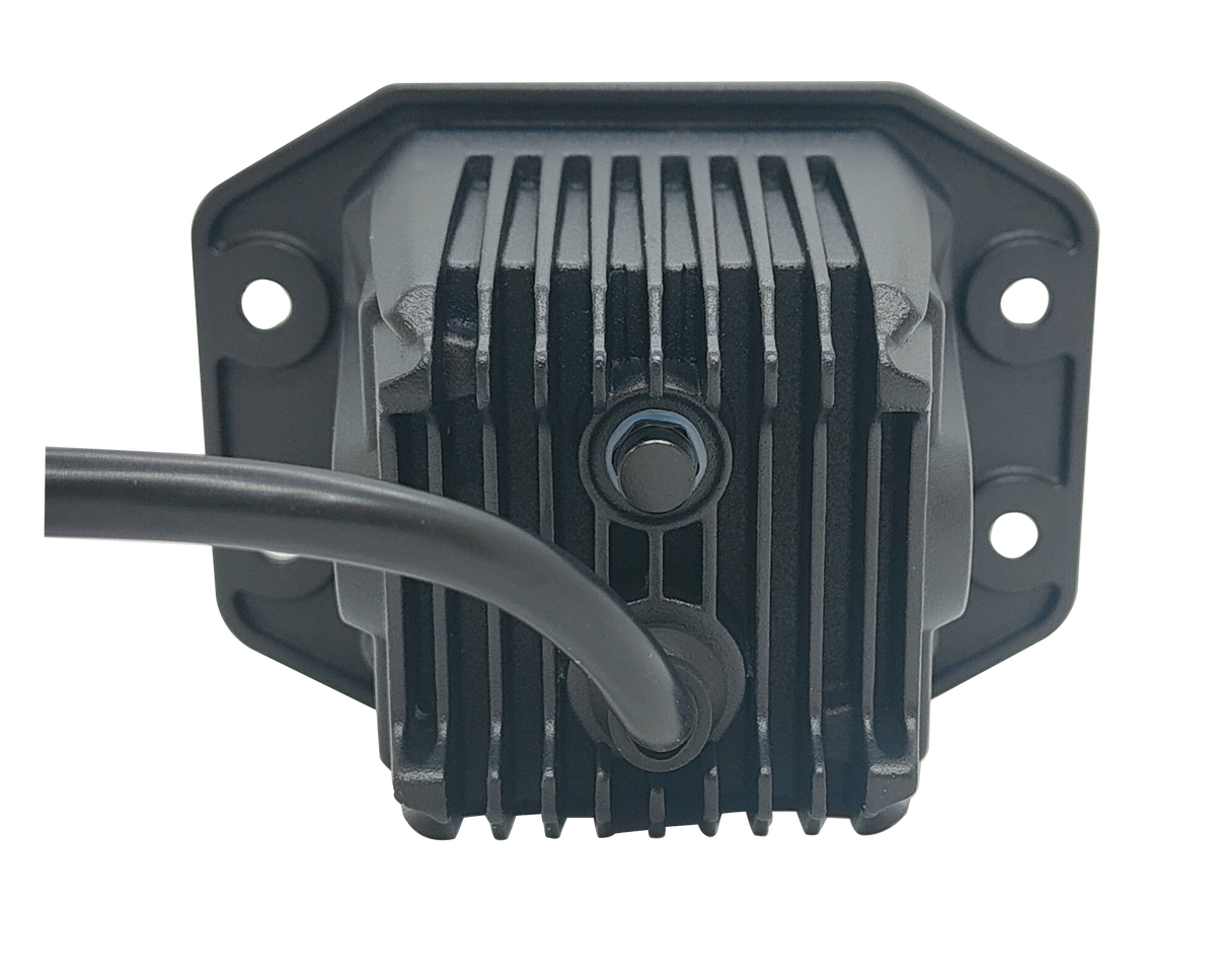 Pod LED encastrable Dark Drive 25W - Lumidrive