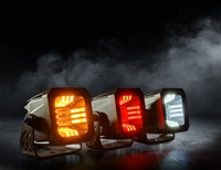 LED-module Dark Drive 25W met positielicht - Lumidrive