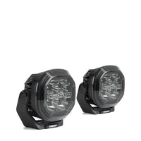 Explora 4" LED-verstraler 45W met tweekleurige DRL - Explora