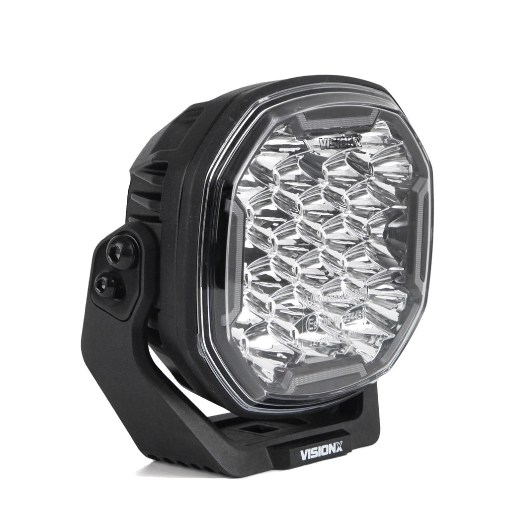 Longue portée LED Explora 6" 64W avec DRL bicolore - Explora
