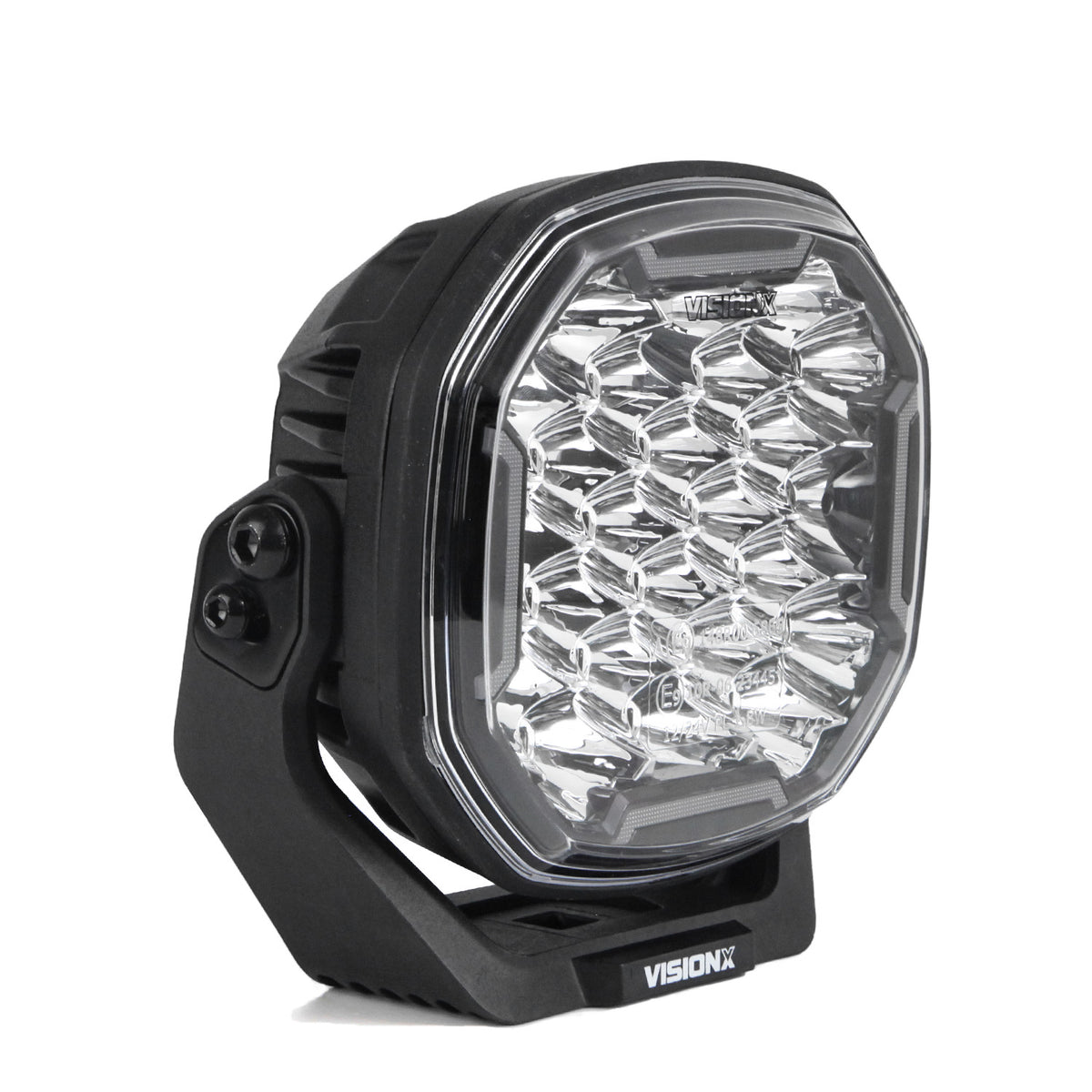 Longue portée LED Explora 6" 64W avec DRL bicolore - Explora
