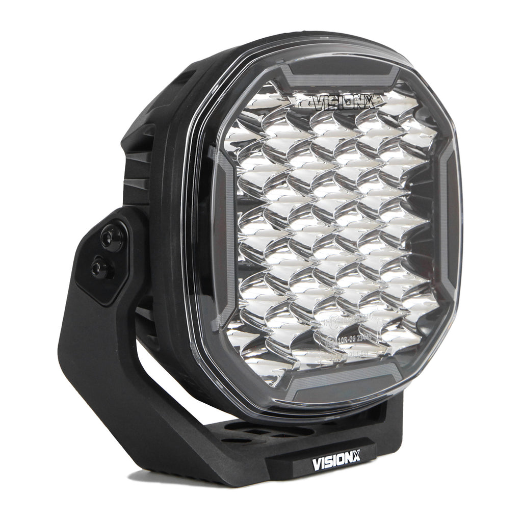 Longue portée LED Explora 9" E-Boost 200W 13600 lm - Explora