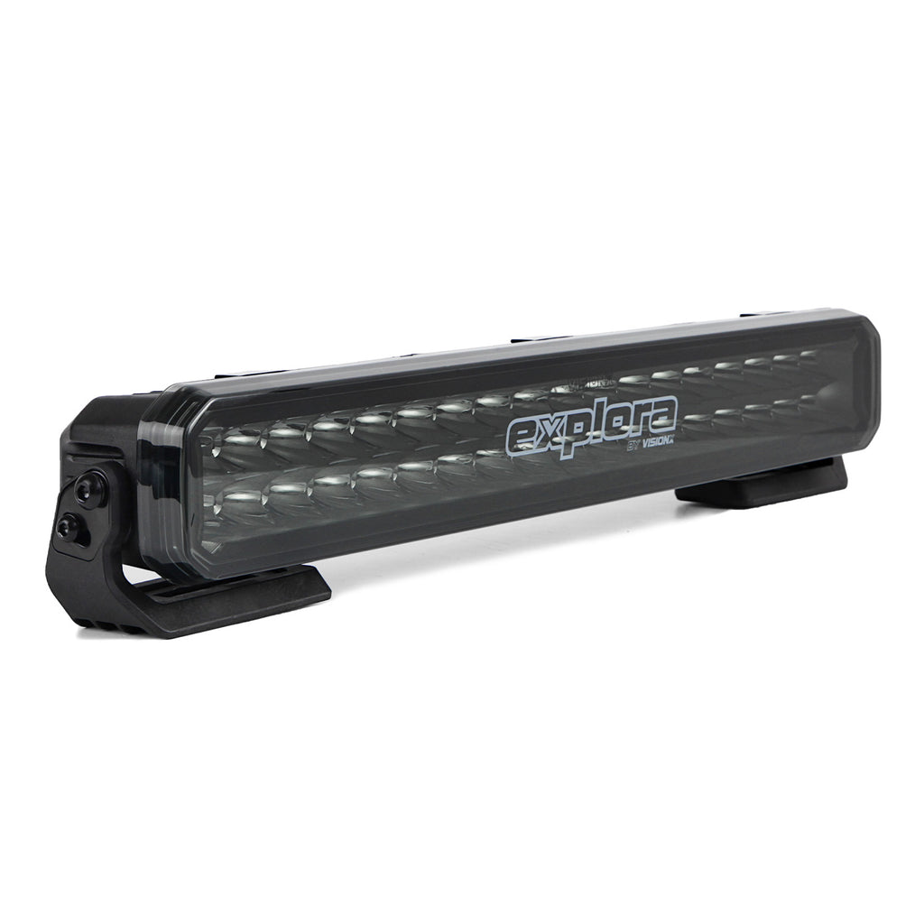 Barre LED Vision X Explora E-Boost double rangée 20 pouces 180 W
