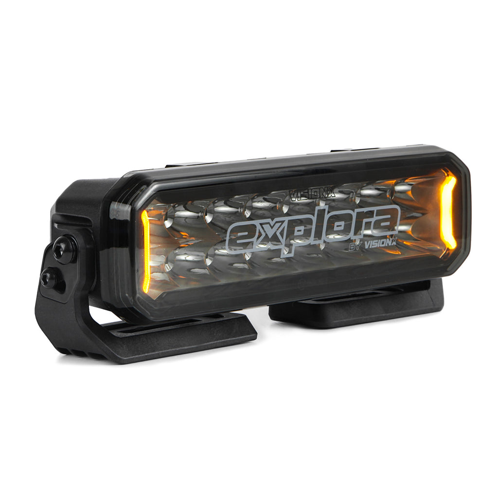 Barre LED Explora E-Boost Dual DRL double rangée - Explora