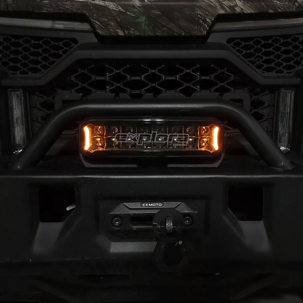 Explora E-Boost LED-lichtbalk Dual DRL dubbele rij - Explora