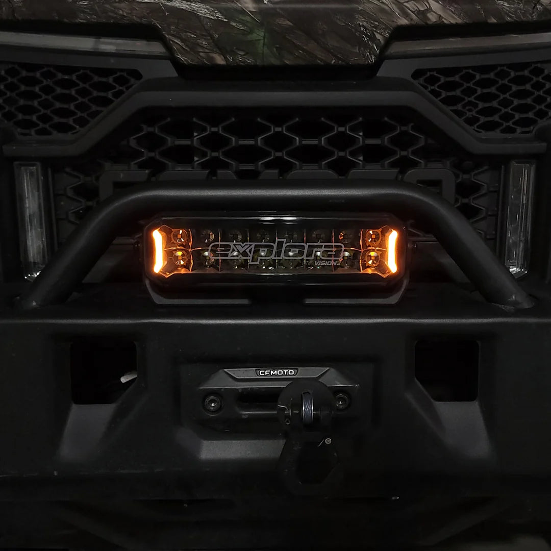 Explora E-Boost LED-lichtbalk Dual DRL dubbele rij - Explora