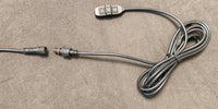 Faisceau électrique double pour 2 feux LED avec fonction position - Lumidrive