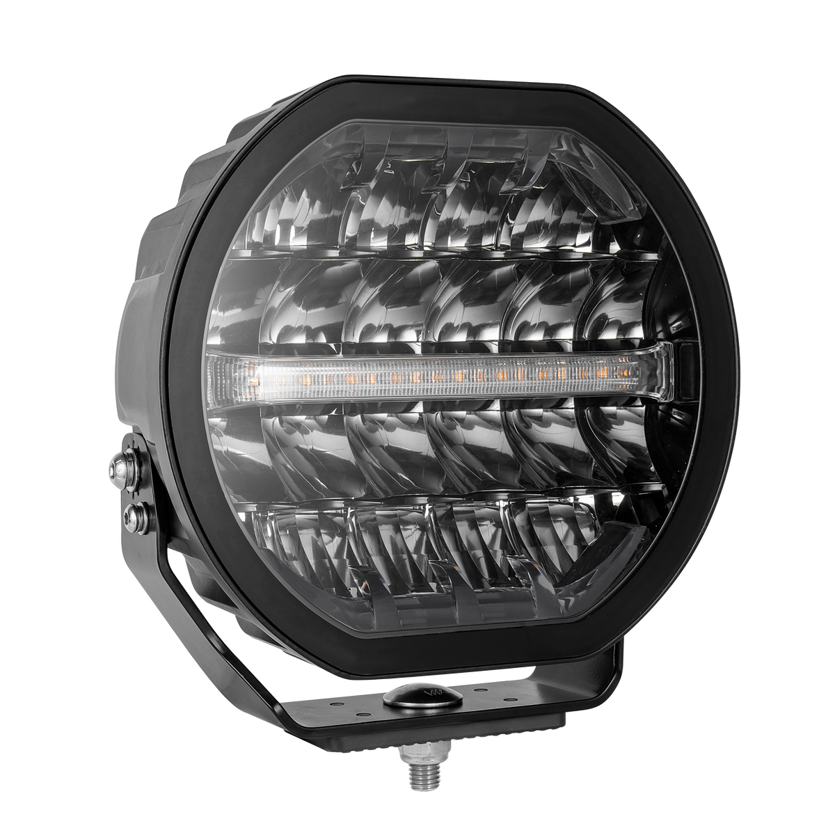 Longue portée LED Lumidrive Pulsor 9 pouces 155W