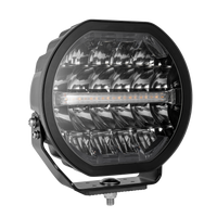 Longue portée LED Lumidrive Pulsor 9 pouces 155W