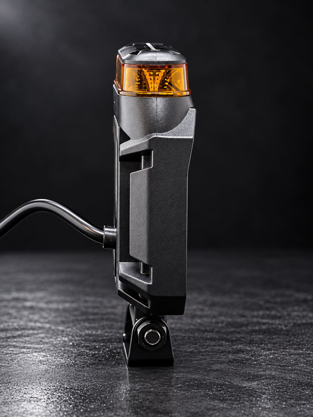 LED-werklamp Work Flash 40W met R65-flits - Lumidrive