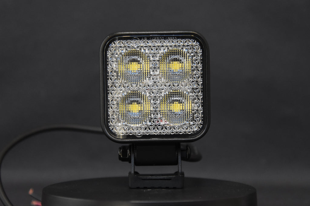 ue avant du feu de travail LED Lumidrive Panoramax 20W
