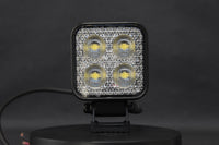 ue avant du feu de travail LED Lumidrive Panoramax 20W