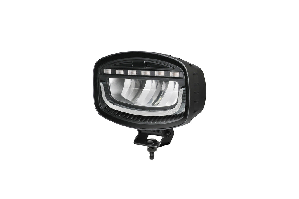 Longue portée LED Perceptor Flash 60W ECE R65 - Lumidrive