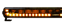 Barre LED Rayzor Bar 20" 125W E-Boost & Flash ECE R65 - Lumidrive