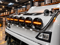 LED-verstraler Rayzor 9" 95W Flash ECE R65 - Lumidrive