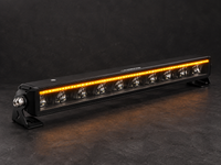 LED-lichtbalk Speed Drive 40 tot 200W met positielicht - Lumidrive