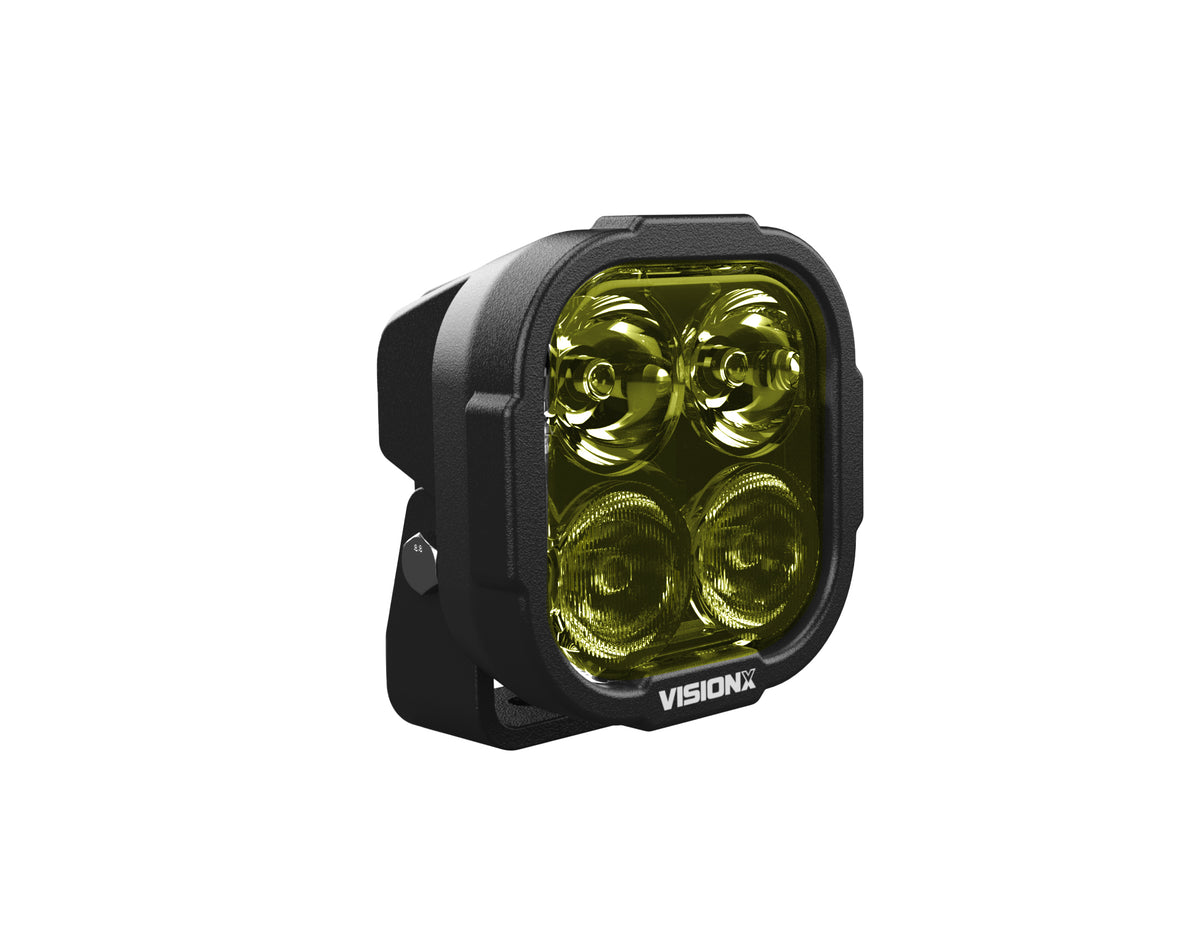 Feu LED Vision X DURA PRO 4 jaune sélectif
