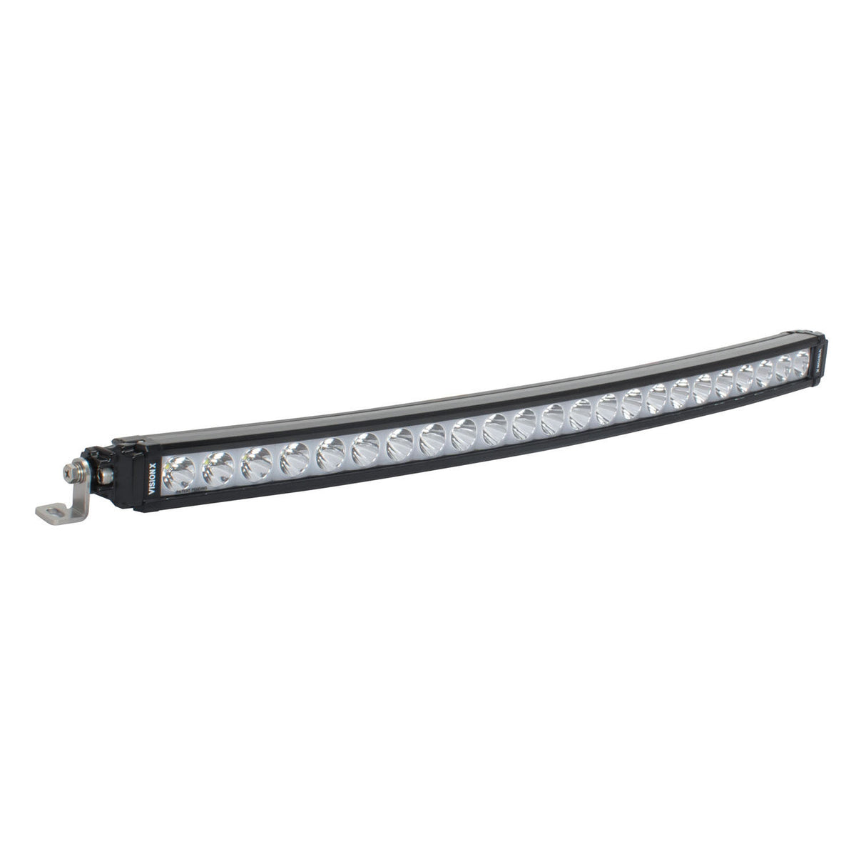 Barre LED incurvée Vision X XPL 30 pouces avec Halo