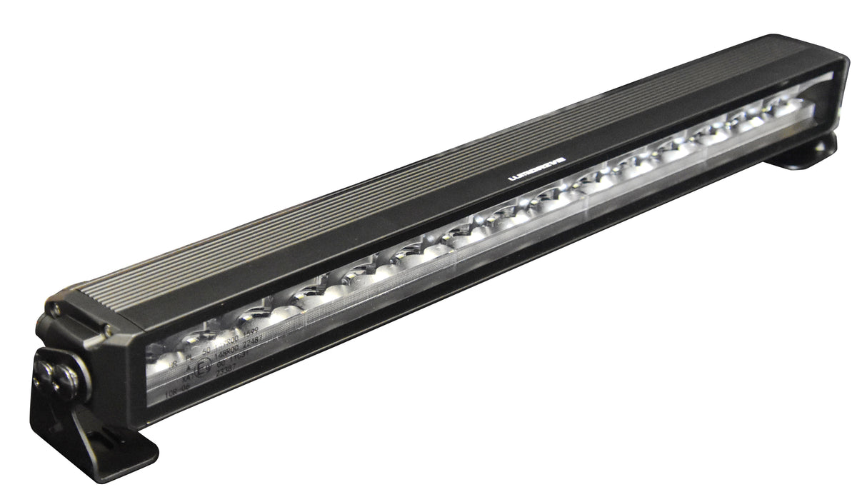 Barre LED Lumidrive Speed Flash avec feu de position