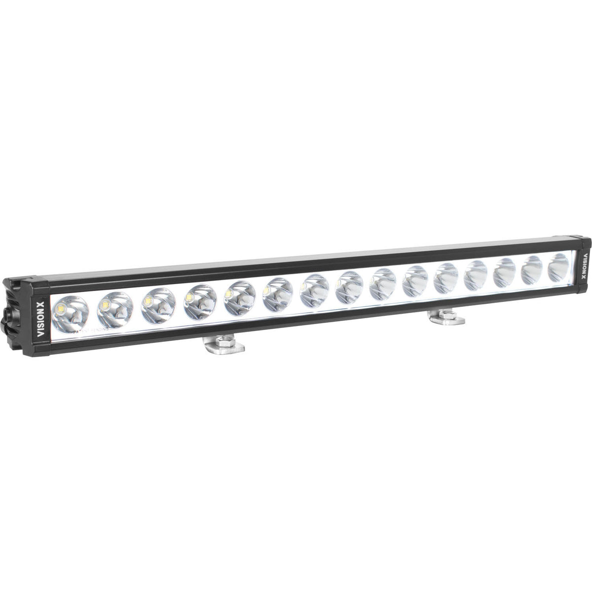Barre LED XPL 21 pouces Vision X lentille transparente