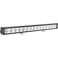 Barre LED XPL 21 pouces Vision X lentille transparente