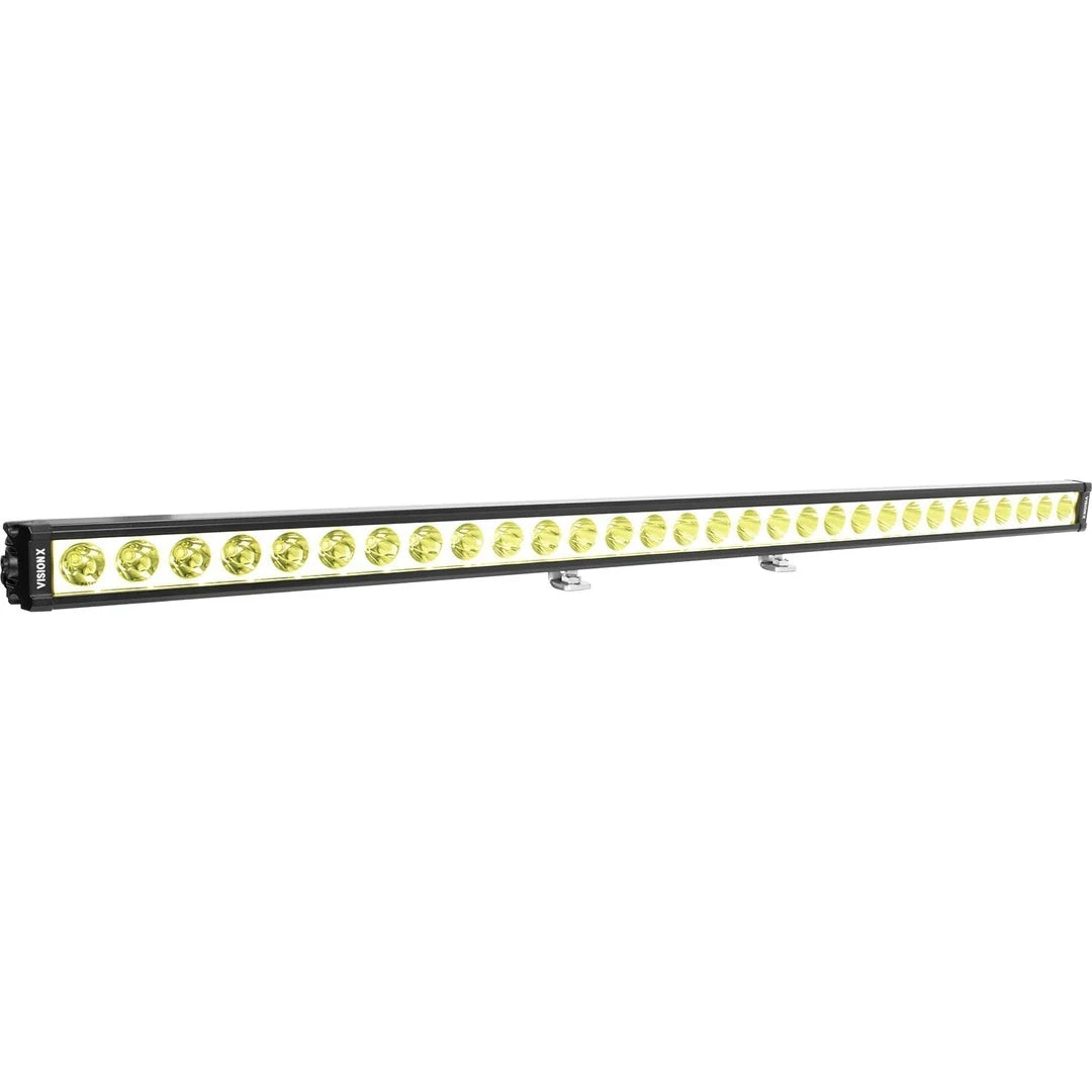 Barre LED XPL 40 pouces Vision X lentille jaune sélectif