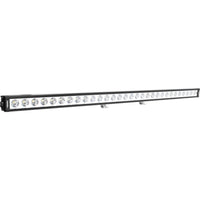 Barre LED XPL 40 pouces Vision X lentille transparente