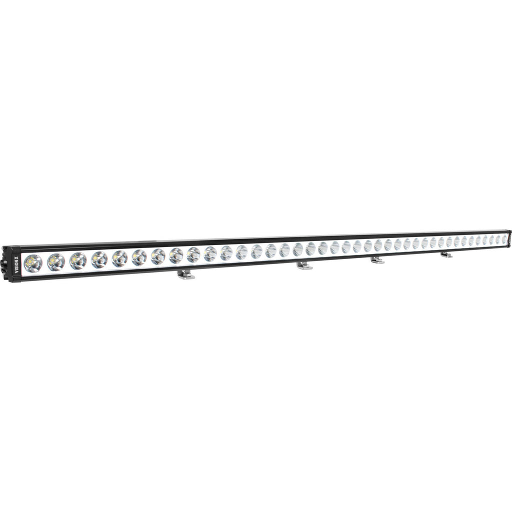 Barre LED XPL 51 pouces Vision X lentille transparente