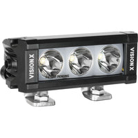 Barre LED XPL 6 pouces Vision X lentille transparente