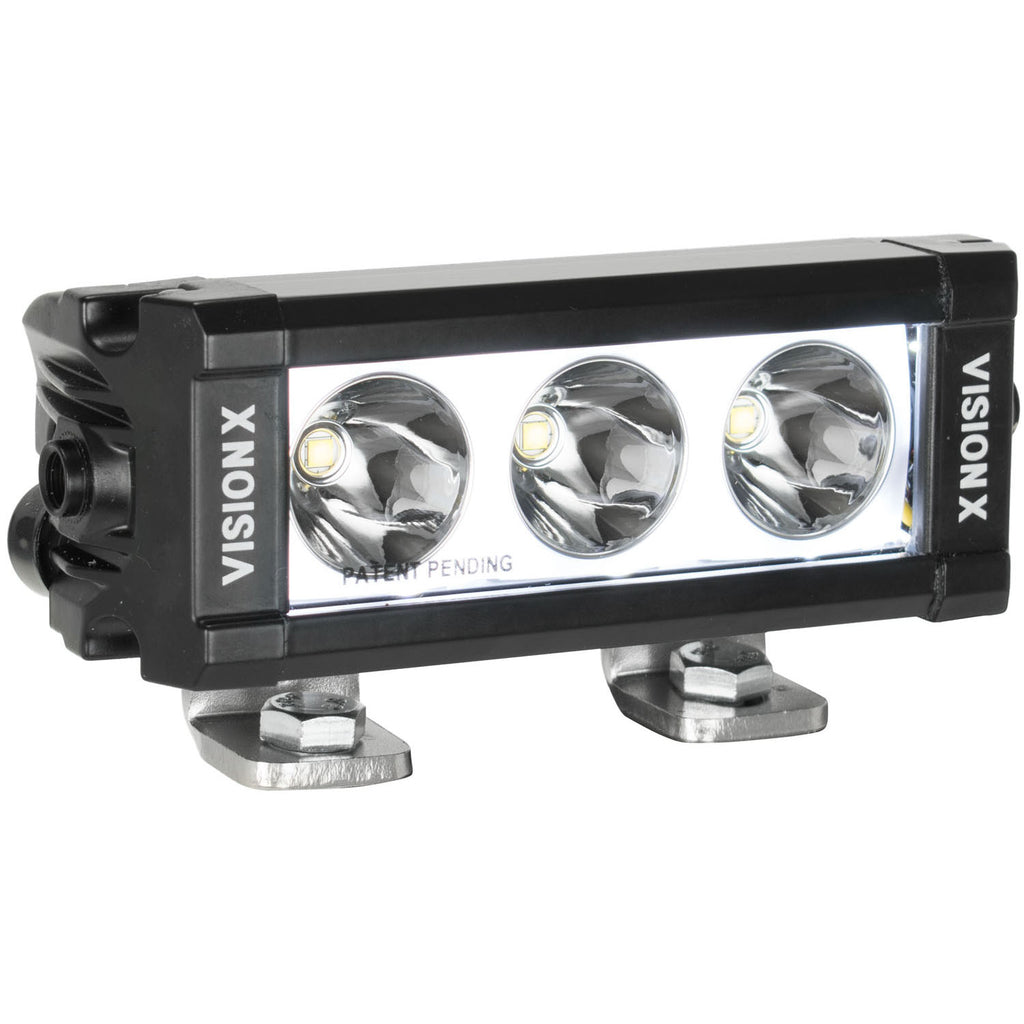 Barre LED Vision X XPL 6 pouces avec Halo
