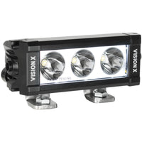 Barre LED Vision X XPL 6 pouces avec Halo