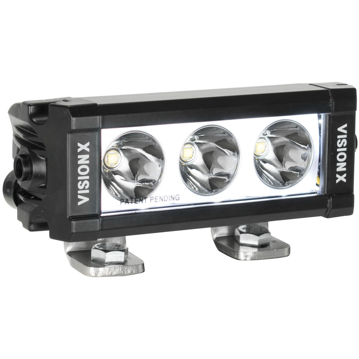 Barre LED Vision X XPL 6 pouces avec Halo