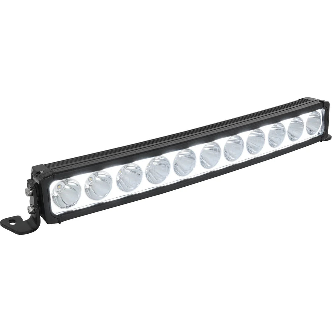 Barre LED incurvée Vision X XPR Curved 20 pouces avec Halo