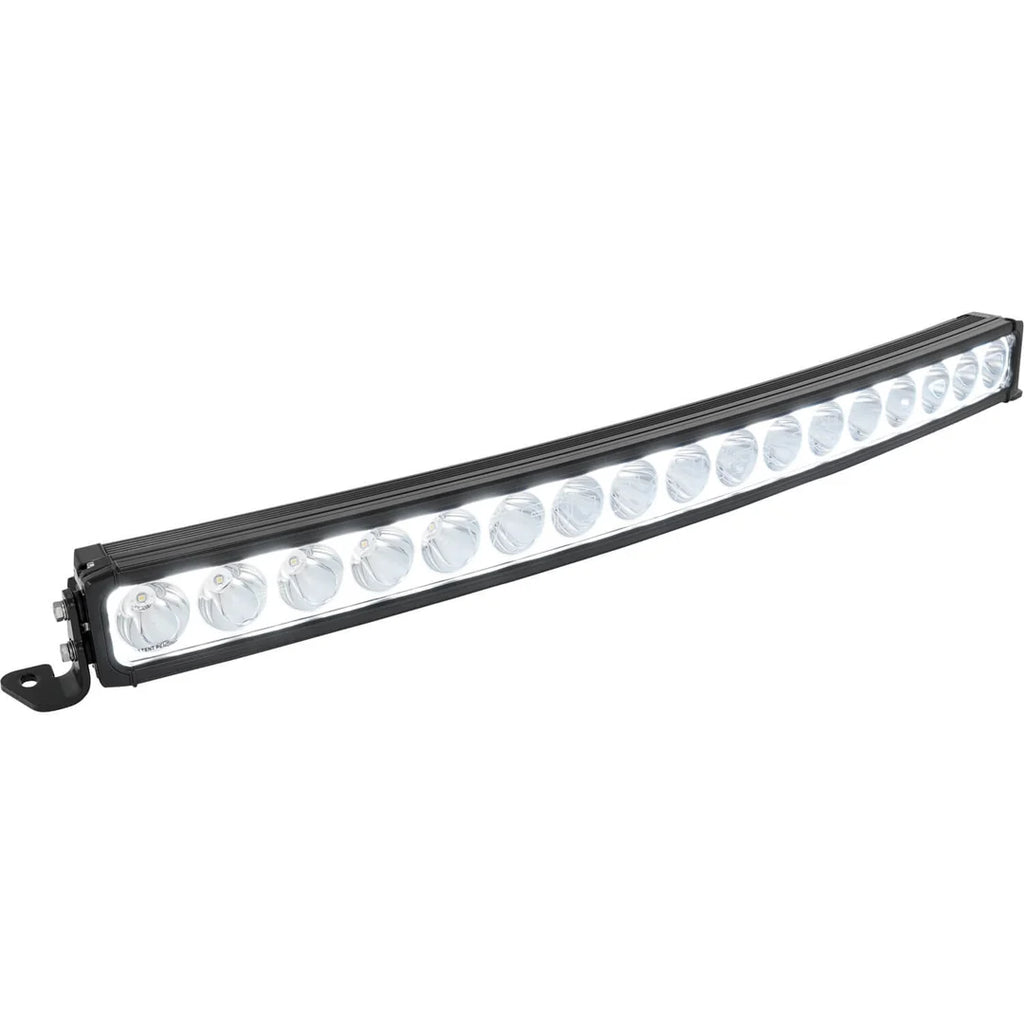 Barre LED XPR Curved 30" 170W Spot Combo avec Halo - Vision X