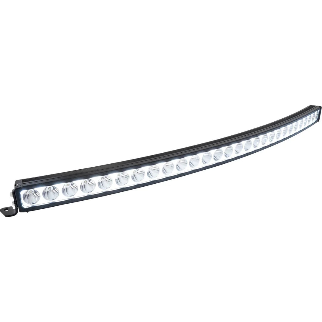 Barre LED incurvée Vision X XPR Curved 50 pouces avec Halo