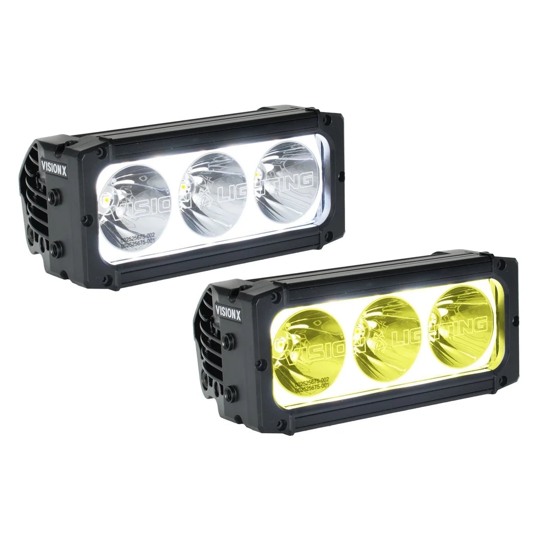 Barre LED Vision X XPR-S 6 pouces avec Halo