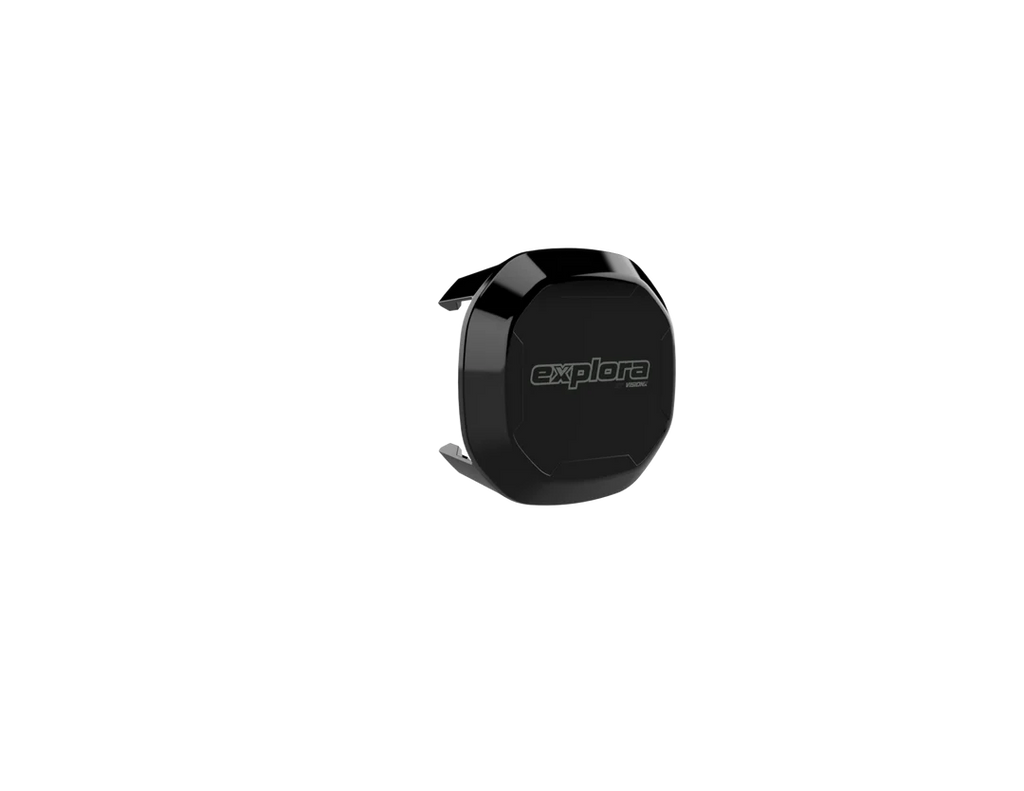 Cache Blackout Vision X Explora 4 pouces