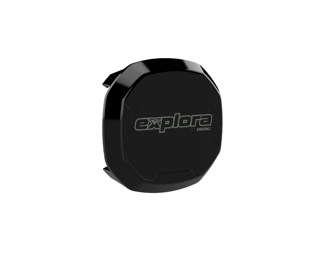 Cache Blackout Vision X Explora 6 pouces